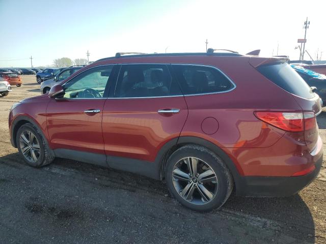 Vin: km8sr4hf4du033317, lot: 54769955, hyundai santa fe limited 20132