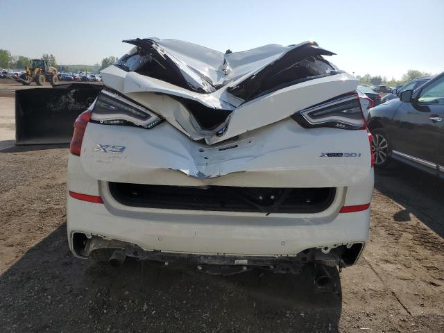 2021 BMW X3 XDRIVE3 5UXTY5C0XM9H30371