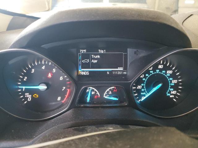 2016 FORD ESCAPE SE - 1FMCU9G92GUA99025