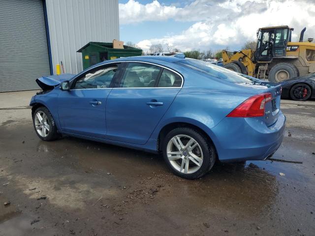 Vin: yv1612tb6f1309050, lot: 55568505, volvo s60 premier 20152