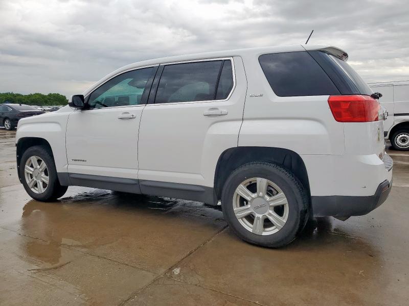 Vin: 2gkalmek3f6185047, lot: 55462175, gmc terrain sle 20152
