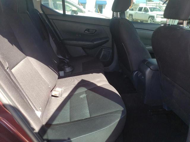 2025 NISSAN SENTRA SV - 3N1AB8CV4SY247991