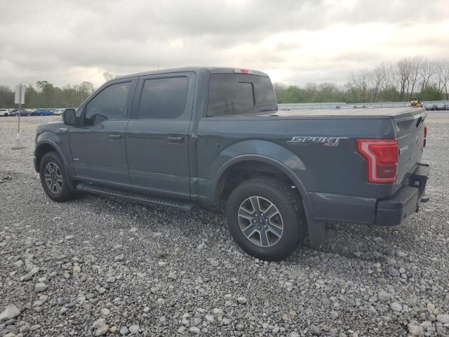 Vin: 1ftew1ep3gfc33331, lot: 55595005, ford f-150 supercrew 20162