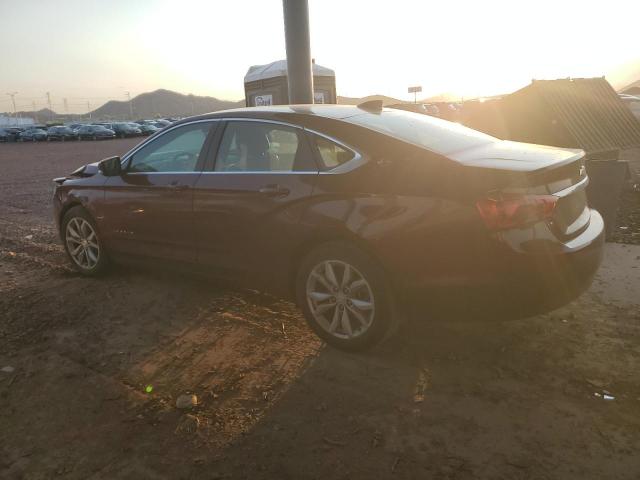 2016 CHEVROLET IMPALA LT - 1G1115S36GU163530
