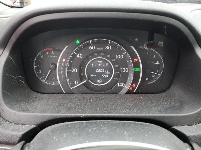2016 HONDA CR-V EX 5J6RM4H50GL097626