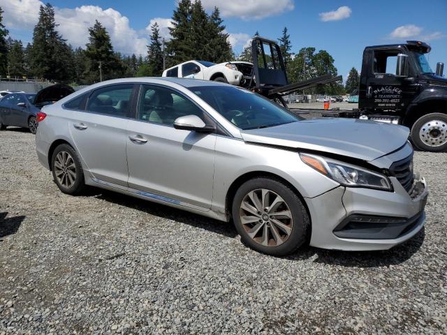 Vin: 5npe34af6fh021468, lot: 56766485, hyundai sonata sport 20154
