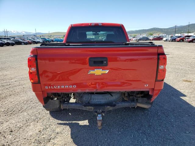 2015 CHEVROLET SILVERADO - 1GCUKRECXFF201901