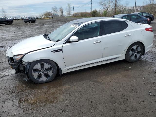 KIA OPTIMA HYB