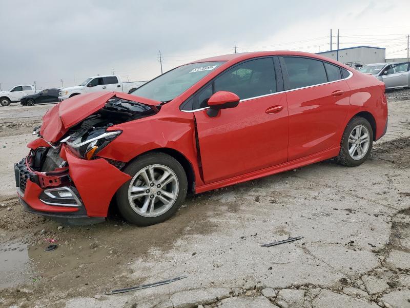 Vin: 1g1be5sm2g7313052, lot: 57270965, chevrolet cruze lt 2016 img_1