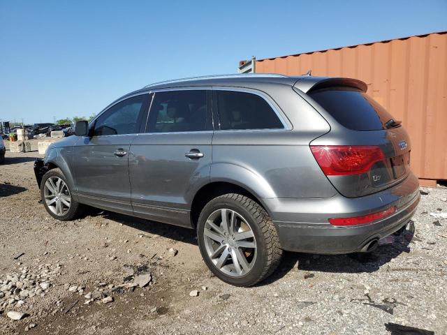 Vin: wa1lgafe8fd014144, lot: 56040275, audi q7 premium plus 20152