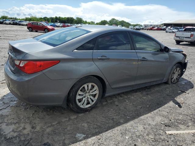 Vin: 5npeb4acxbh027521, lot: 56706015, hyundai sonata gls 20113