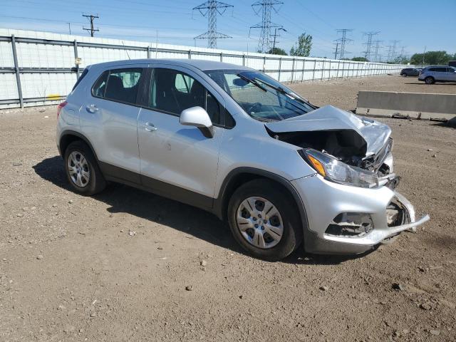 Vin: kl7cjksb6hb173751, lot: 57222445, chevrolet trax ls 20174