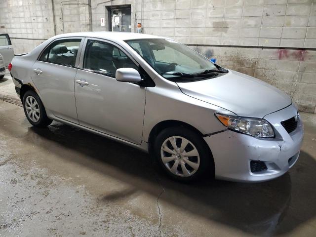 Vin: 1nxbu4ee3az277921, lot: 55460935, toyota corolla base 20104