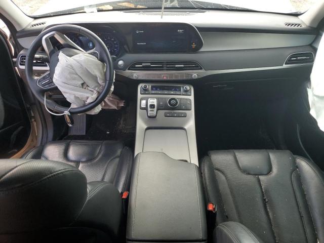 2022 HYUNDAI PALISADE S - KM8R44HE0NU434479