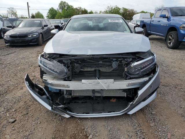 2022 HONDA ACCORD EXL - 1HGCV1F53NA009334