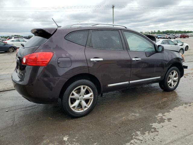 Vin: jn8as5mv0bw271744, lot: 55968355, nissan rogue s 20113