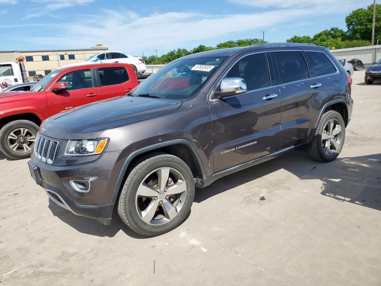JEEP GRAND CHEROKEE LIMITED