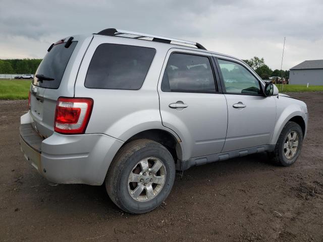Vin: 1fmcu0e76bka26306, lot: 57873275, ford escape limited 20113