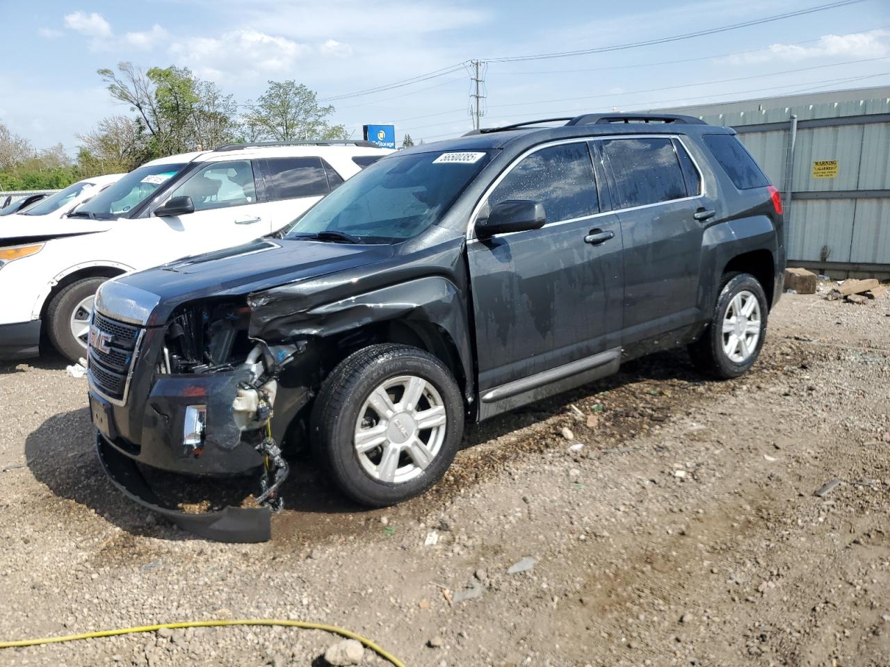 GMC TERRAIN SLE