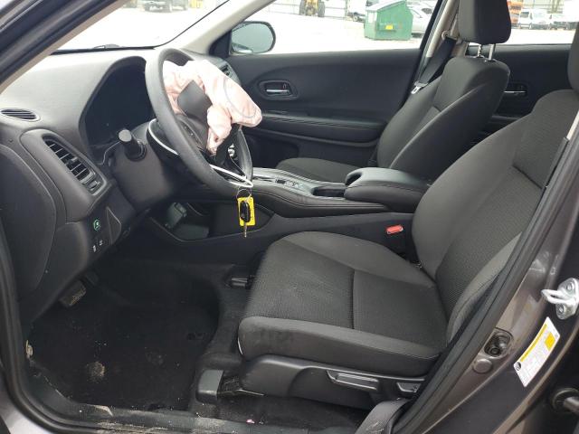 2021 HONDA HR-V LX - 3CZRU6H32MM715663