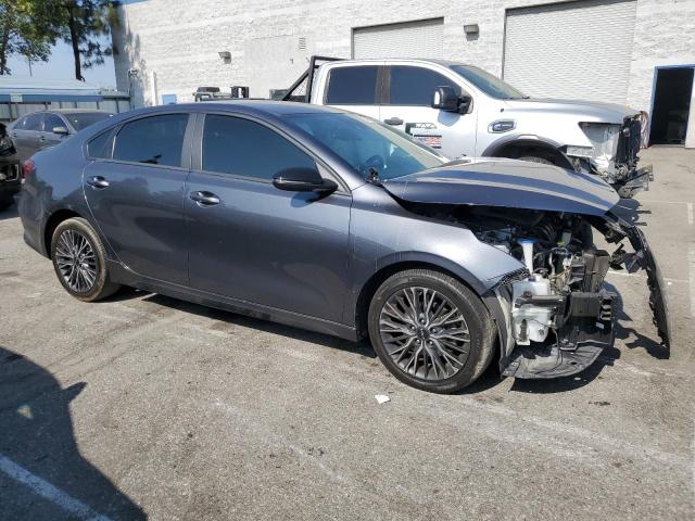 Vin: 3kpf54ad7pe592678, lot: 58942565, kia forte gt line 20234