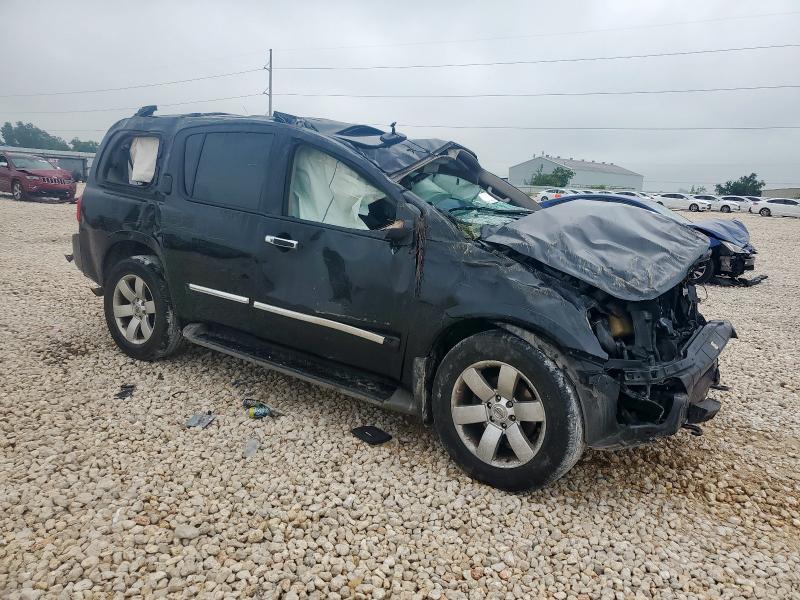 Vin: 5n1ba0nd1en609640, lot: 58859125, nissan armada sv 20144