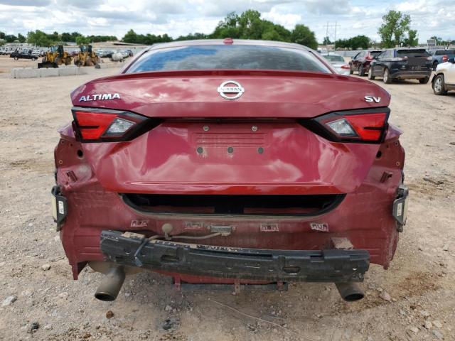 2019 NISSAN ALTIMA SV - 1N4BL4DV0KN309346