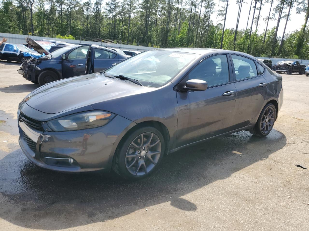 DODGE DART SXT
