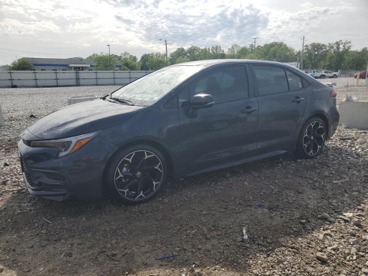 TOYOTA COROLLA FX