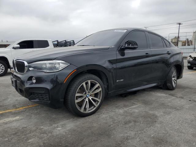 2018 BMW X6 SDRIVE3 5UXKU0C53J0G69662