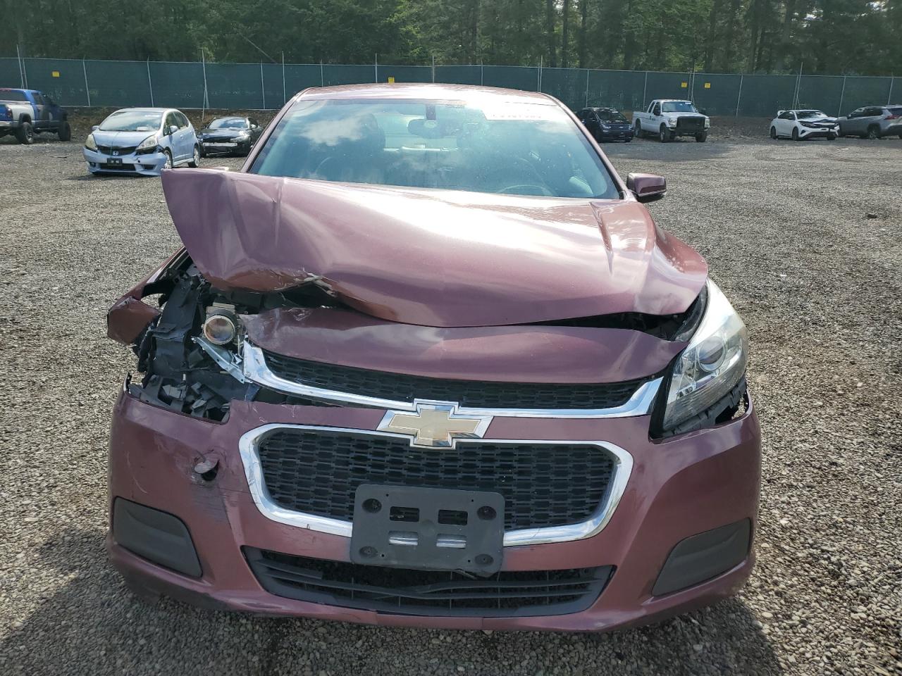 CHEVROLET MALIBU 2015