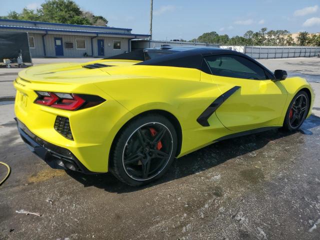 Vin: 1g1yc3d41p5109405, lot: 54834055, chevrolet corvette stingray 3lt 20233