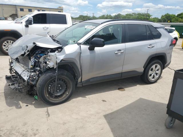 Vin: 2t3f1rfv3mc250026, lot: 56241935, toyota rav4 le 2021 img_1
