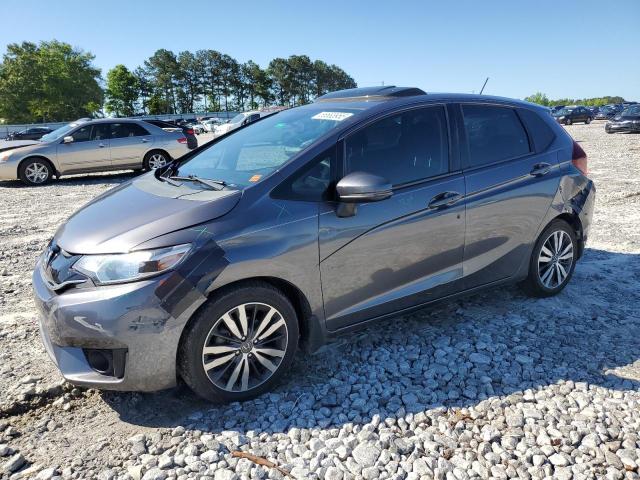 Vin: 3hggk5h84fm735507, lot: 55583955, honda fit ex 2015 img_1