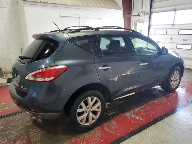 Vin: jn8az1mw6cw200904, lot: 57063635, nissan murano s 20123