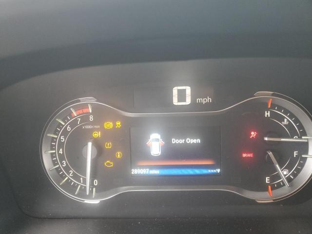 2017 HONDA PILOT EXL - 5FNYF5H58HB002316