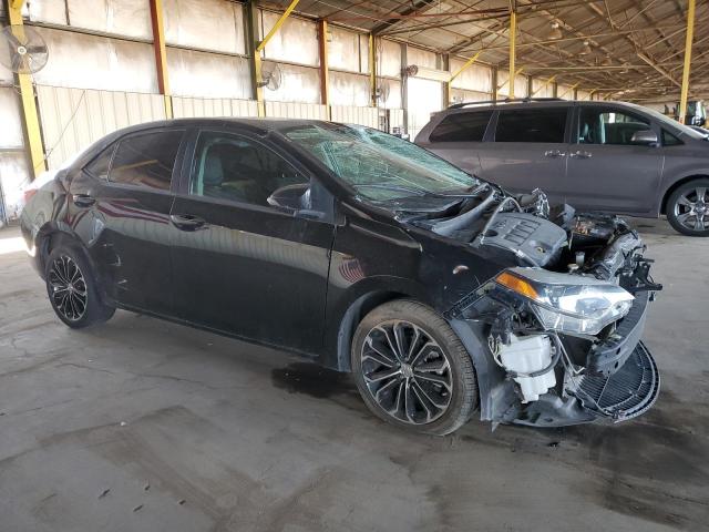 Vin: 2t1burhe1ec025553, lot: 57490015, toyota corolla l 20144