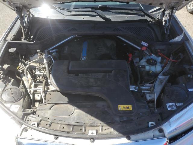 2017 BMW X5 XDR40E - 5UXKT0C38H0V96345