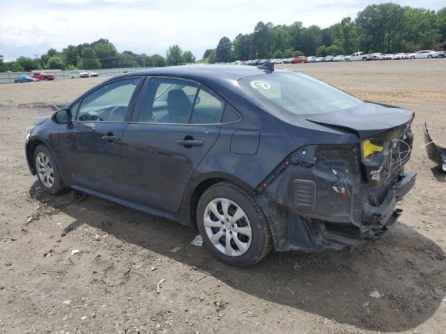 Vin: 5yfeprae0lp022669, lot: 55394195, toyota corolla le 20202