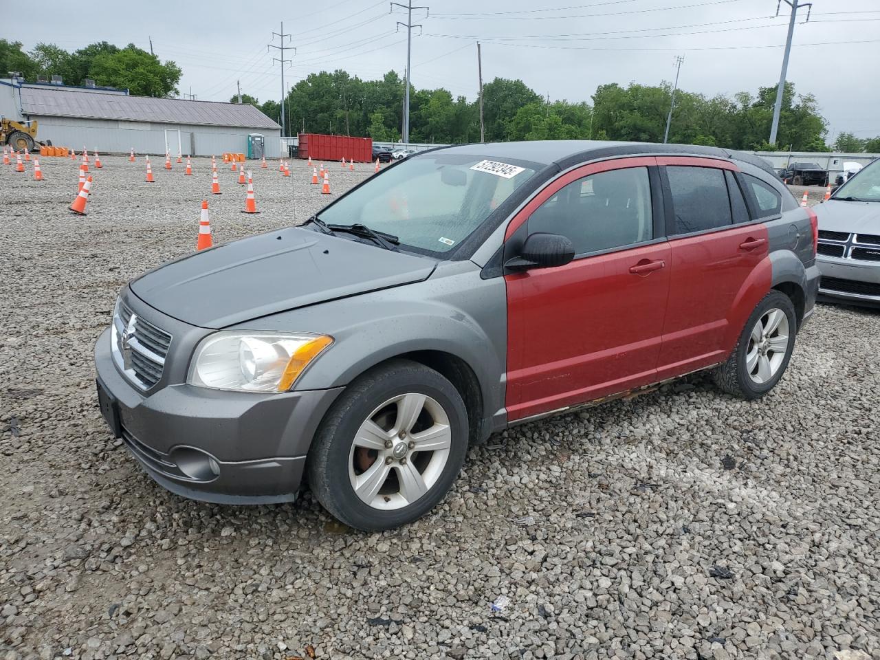 DODGE CALIBER MAINSTREET