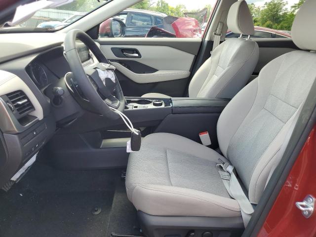 2025 NISSAN ROGUE SV - 5N1BT3BB3SC765569