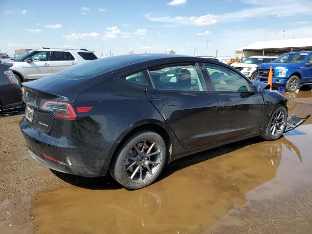 Vin: 5yj3e1ebxpf633082, lot: 56496795, tesla model 3 20233