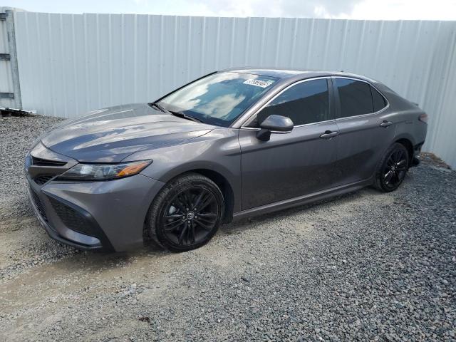 Vin: 4t1g11ak1pu730015, lot: 56373315, toyota camry se night shade 2023 img_1