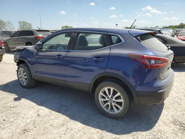 2020 NISSAN ROGUE SPOR - JN1BJ1CW9LW370847