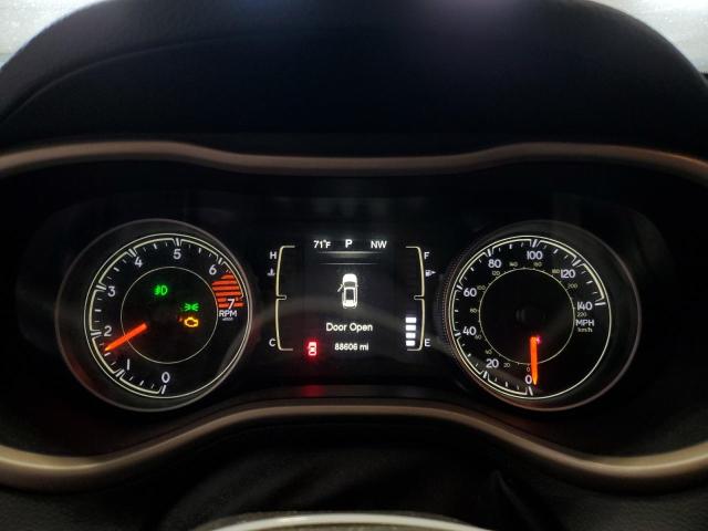 2016 JEEP CHEROKEE L 1C4PJMCB3GW218182