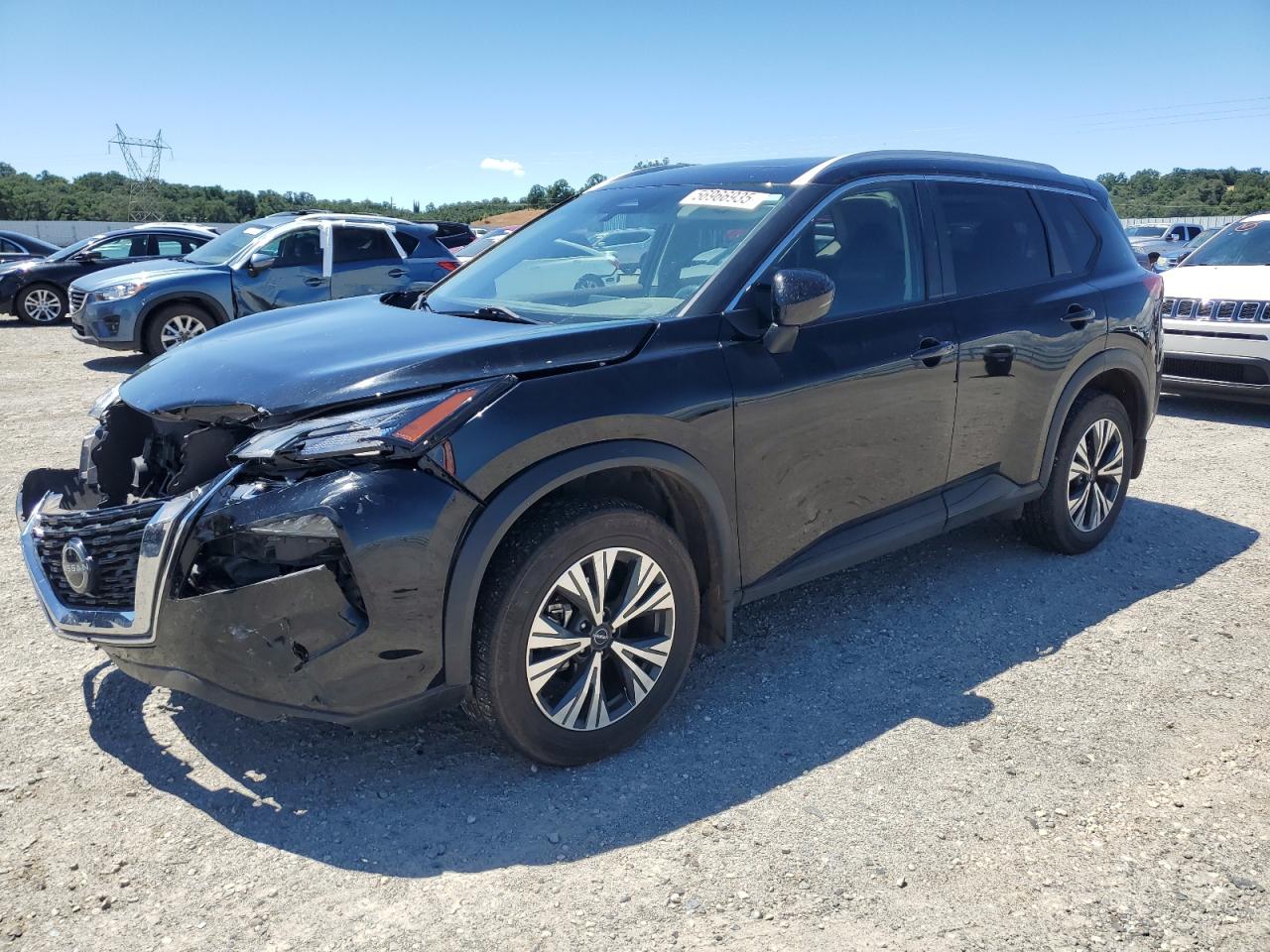 NISSAN ROGUE SV