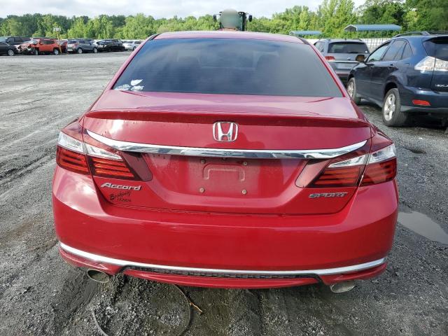 2016 HONDA ACCORD SPO - 1HGCR2F51GA241332