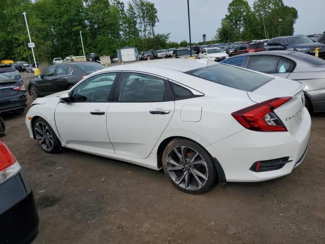 Vin: 19xfc1f98le205901, lot: 56913865, honda civic touring 20202
