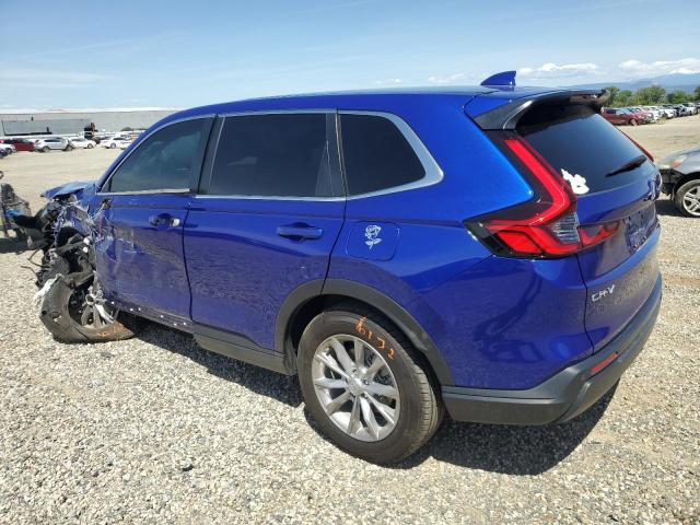 Vin: 7fars4h7xse003975, lot: 57050675, honda crv exl 20252
