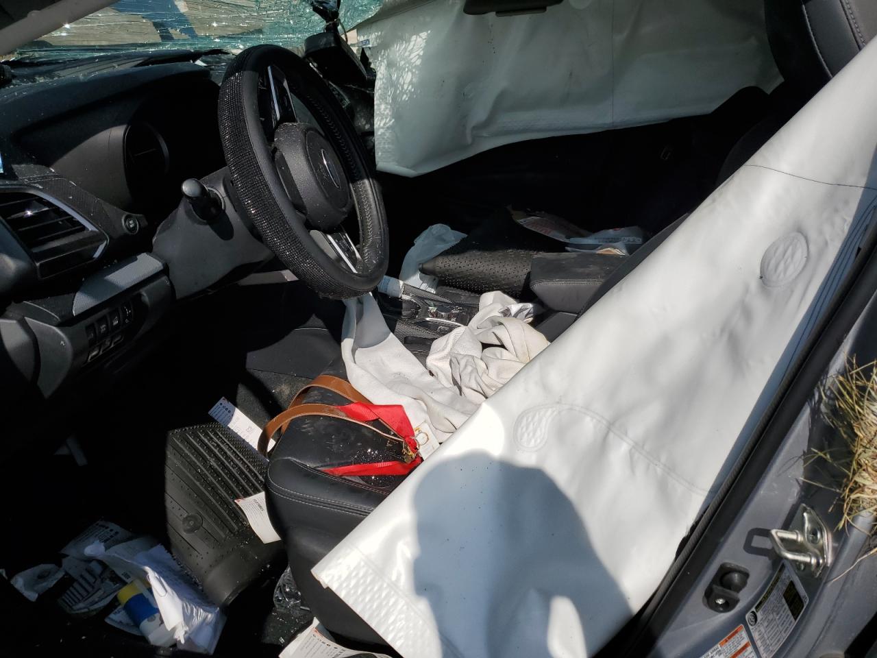 SUBARU FORESTER LIMITED